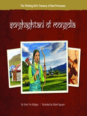 cover image of Sorghaghtani of Mongolia